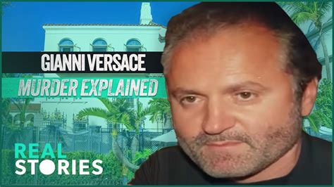 la mafia dietro a versace|why did andrew cunanan kill versace.